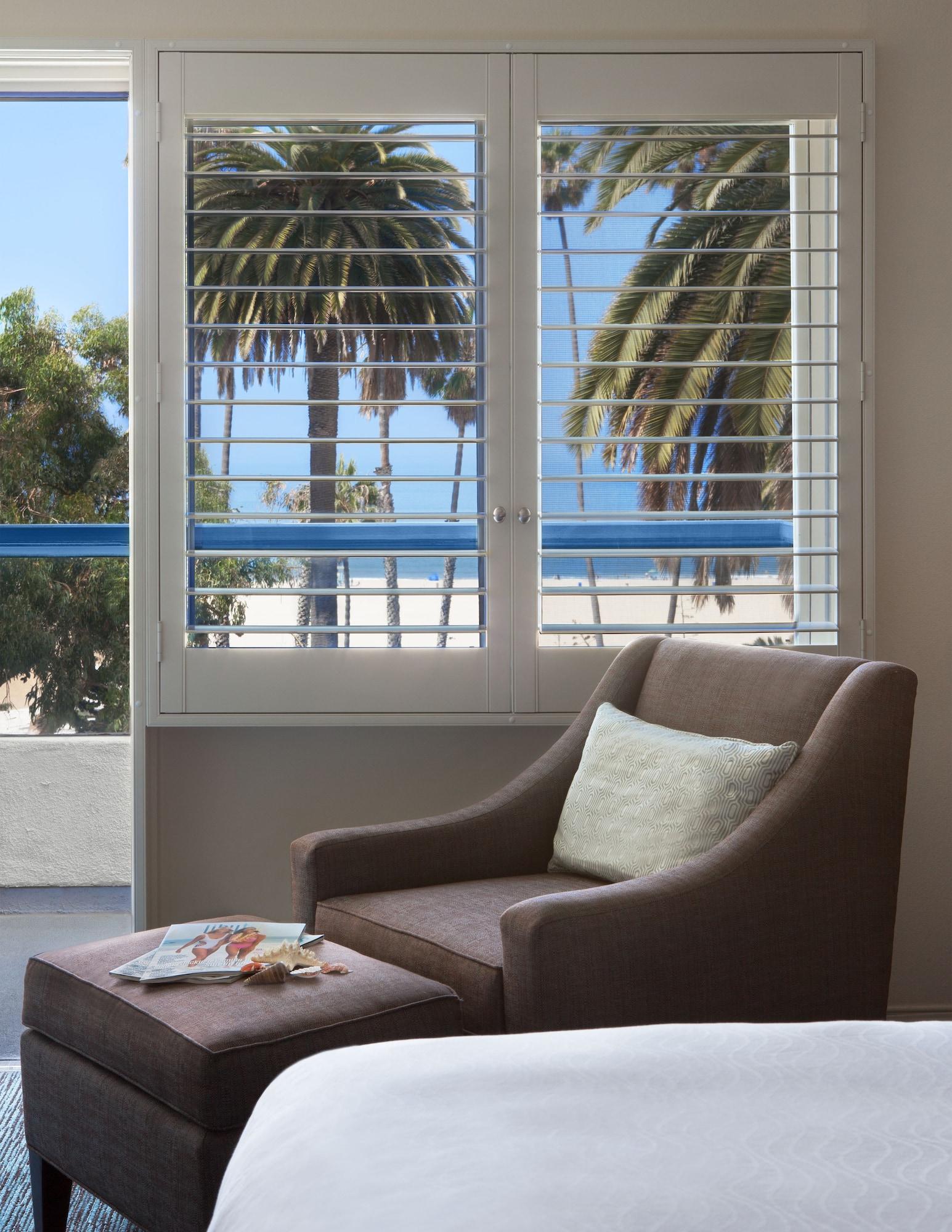 Ocean View Hotel Санта-Моника Экстерьер фото